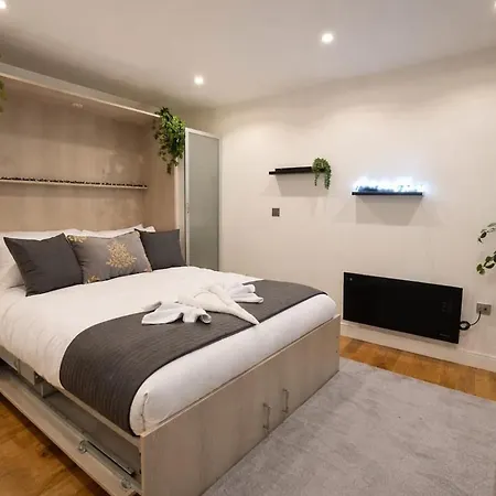 Cosy 1br In The Heart Of Leeds (West Yorkshire)