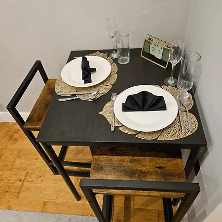 Apartmán Cosy 1br In The Heart Of