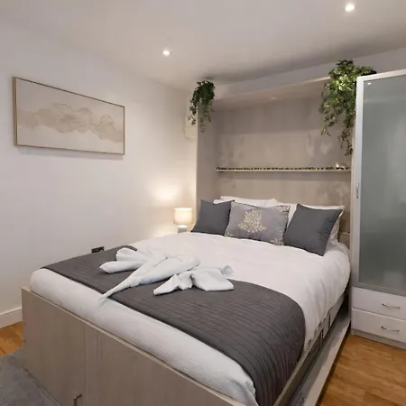 Cosy 1br In The Heart Of Leeds (West Yorkshire)