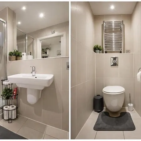 Apartmán Cosy 1br In The Heart Of