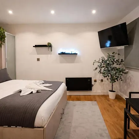 Apartmán Cosy 1br In The Heart Of