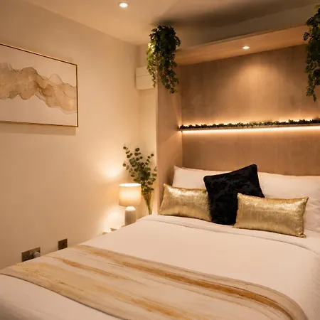 Cosy 1br In The Heart Of Apartment *